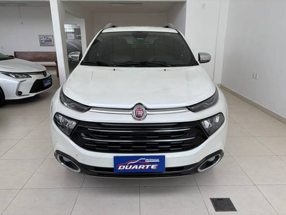 FIAT TORO 2.0 16V TURBO DIESEL RANCH 4WD AT9